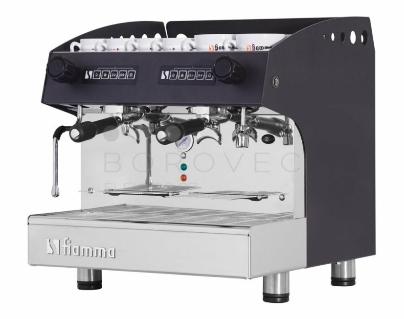 Dvoupákový kávovar FIAMMA CARAVEL COMPACT II CV TC
