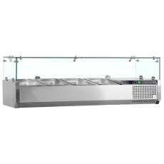 Chladicí nástavba TEFCOLD GVC33-120
