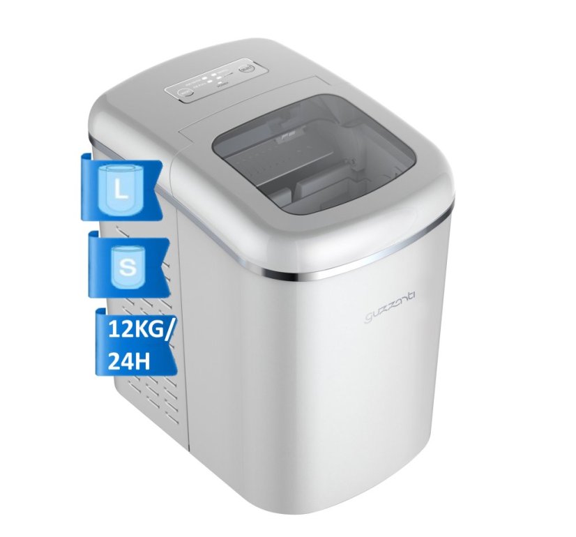 Výrobník ledu Guzzanti GZ 125W