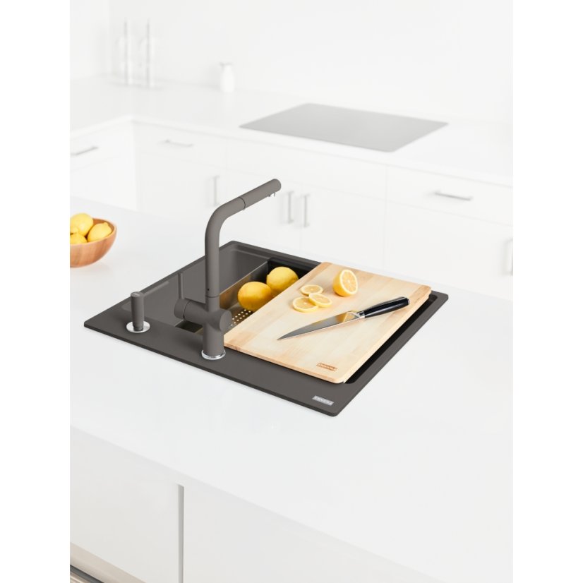 Franke MRG 610-60 CARE Šedý kámen