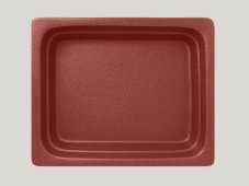 RAK Porcelain RAK Gastronádoba GN 1/2 065 mm, tmavě červená | RAK-NFBU1.2DR