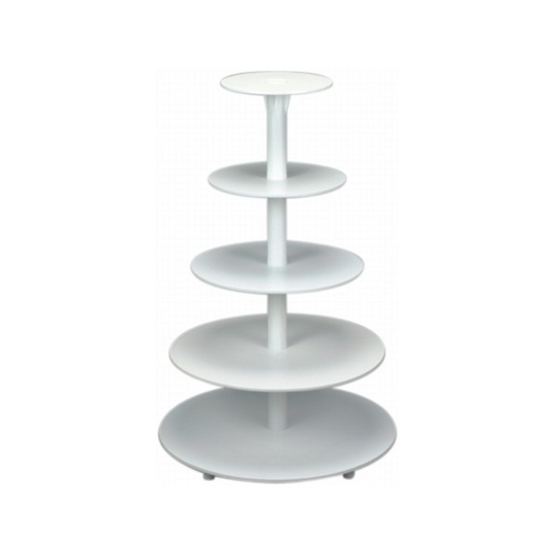 TOMGAST Etažér plastový 70 cm