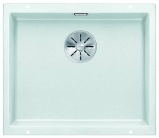 Blanco SUBLINE 500 U InFino Silgranit bílá bez táhla