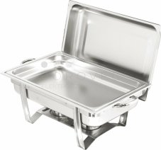 OEM chafing s poklopem TOP GN1/1