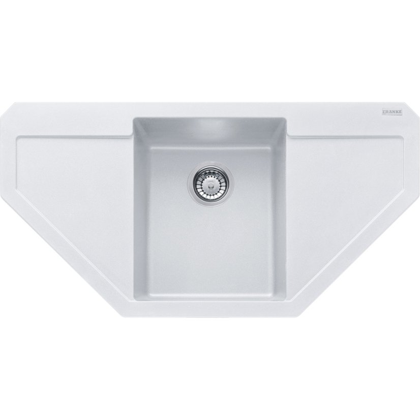 Franke MRG 612 E bílá-led Maris Fragranit
