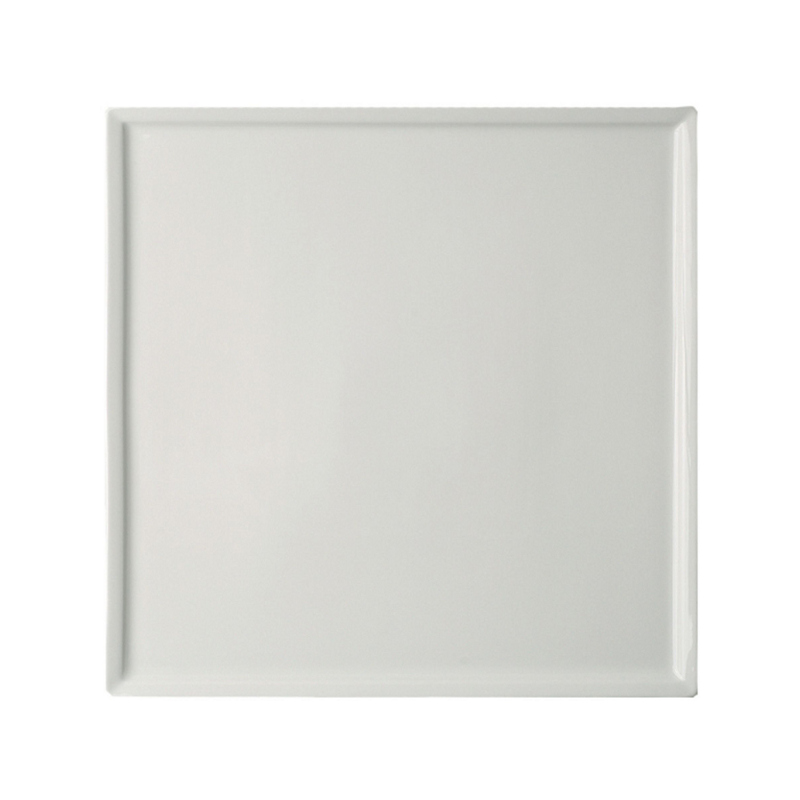 RAK Porcelain RAK Massilia talíř čtvercový Ginger 27 × 27 cm | RAK-SPSP27 RAK Porcelain RAK Massilia talíř čtvercový Ginger 27 × 27 cm | RAK-SPSP27