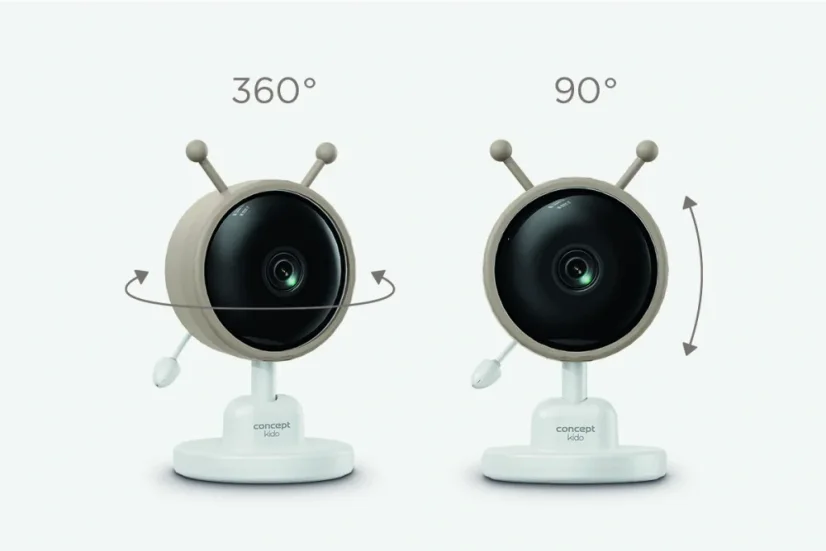 Dětská chůvička Concept kd1000