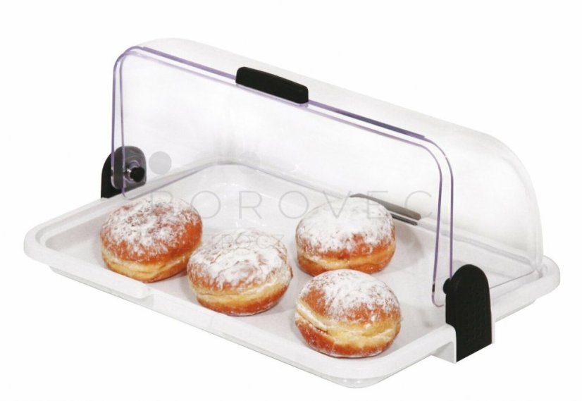 OEM rolltop na pečivo - 380x260x170 mm OEM rolltop na pečivo - 380x260x170 mm