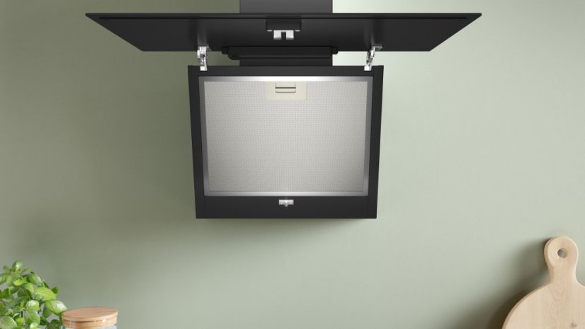 Komínová digestoř Bosch DWK65DK60