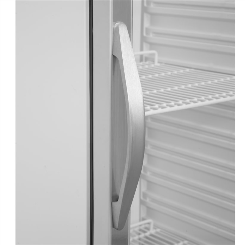 Chladicí skříň prosklená  TEFCOLD UR 400 G