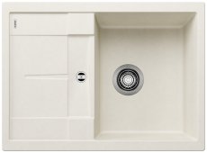 Blanco METRA 45 S Compact Silgranit bílá soft oboustranné provedení