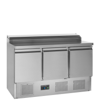 Saladeta TEFCOLD SS 1435