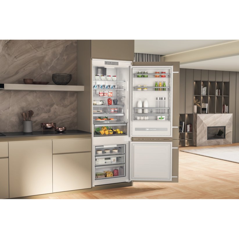 Vestavná chladnička Whirlpool SP40812EU2