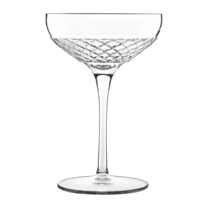 Luigi Bormioli Roma 1960 sklenice na koktejly Coupe 30 cl