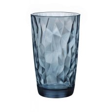 Bormioli Rocco Diamond sklenice cooler 47 cl, ocean blue