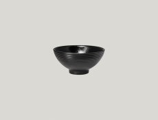 RAK Porcelain RAK Miska kulatá 45 cl – černá | RAK-EDBI14
