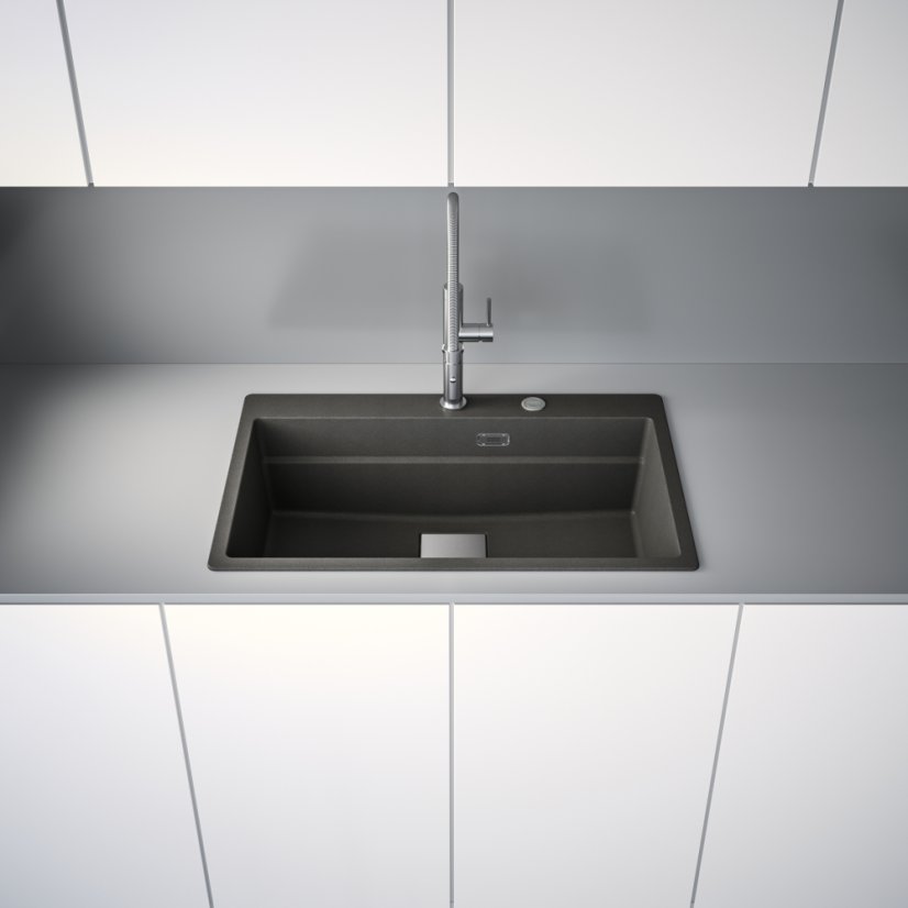 Franke KNG PRO 610-73 Šedá břidlice