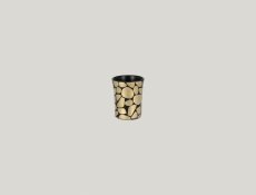 RAK Porcelain RAK Pebbles šálek s rukojetí 9 cl | RAK-PBSPCU09
