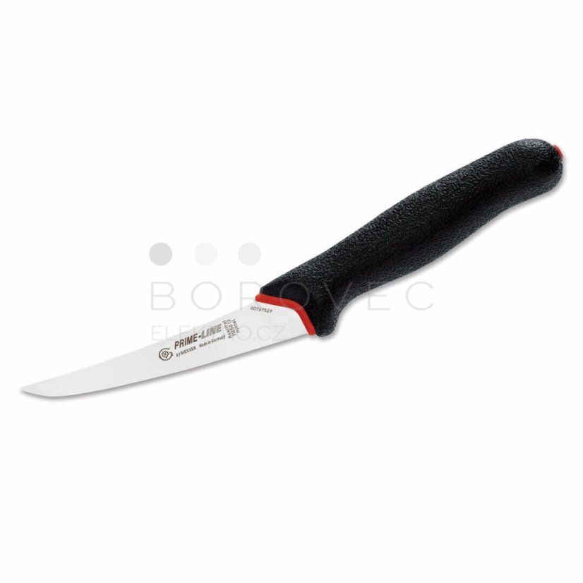 GIESSER nůž vykosťovací G 11250 13cm flexi černý