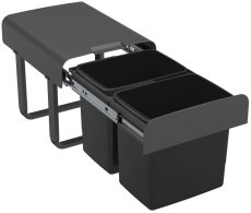 Sinks EKKO 40 2x15 l