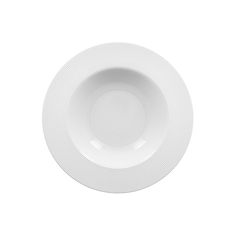 RAK Porcelain RAK Talíř hluboký 23 cm | RAK-EVDP23 RAK Porcelain RAK Talíř hluboký 23 cm | RAK-EVDP23