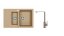 Alveus SET ALVEUS  CADIT 70 / 55 + BATERIE AFRA 55