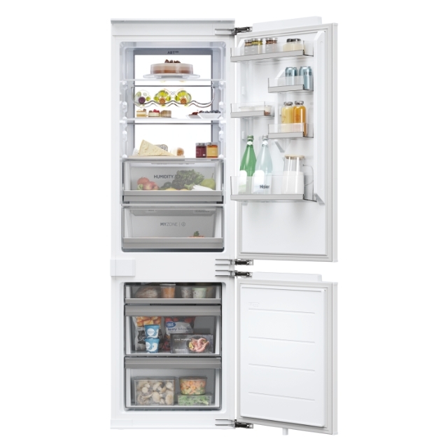 Vestavná chladnička Haier HBW7518CF
