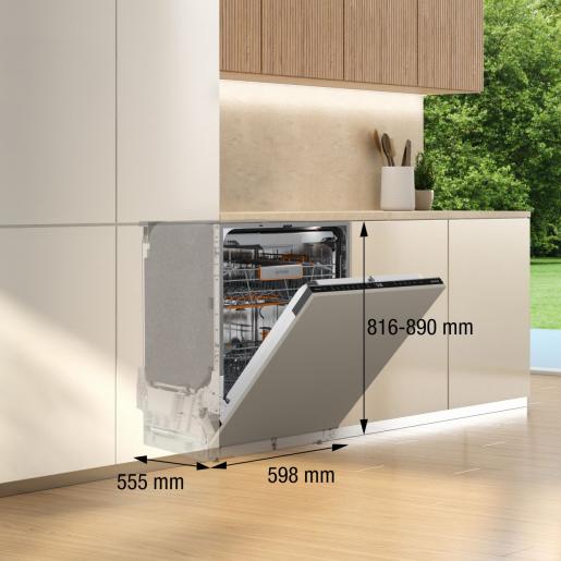Vestavná myčka nádobí Gorenje GV693A65UVAD
