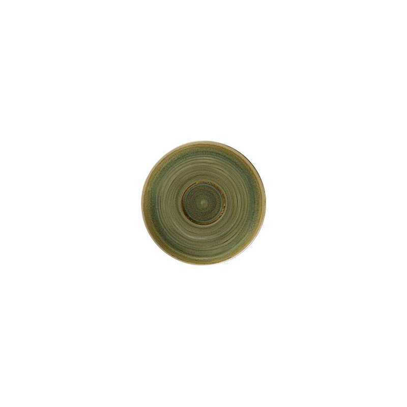 RAK Porcelain RAK Spot podšálek 17 cm – smaragdový | RAK-SEMCLSA02 RAK Porcelain RAK Spot podšálek 17 cm – smaragdový | RAK-SEMCLSA02