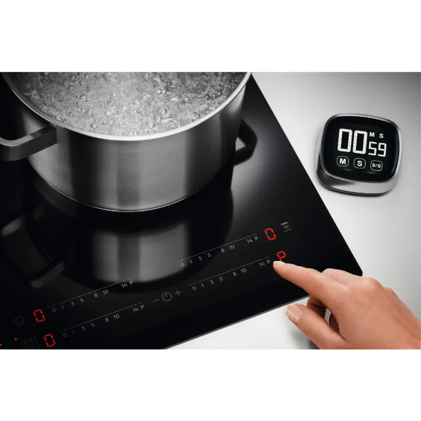 Indukční varná deska Electrolux EIT60443X