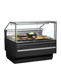 Ventilovaná obslužná vitrína TEFCOLD SOCB12582B