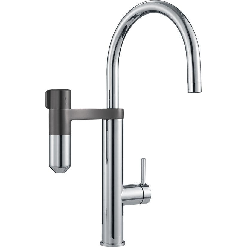Franke Vital Tap chrom/gun metal