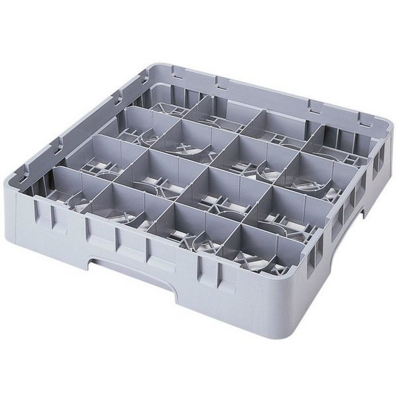 Cambro Koš Camrack 16 pozic, výška sklenice 9 cm - Bílá Cambro Koš Camrack 16 pozic, výška sklenice 9 cm - Bílá
