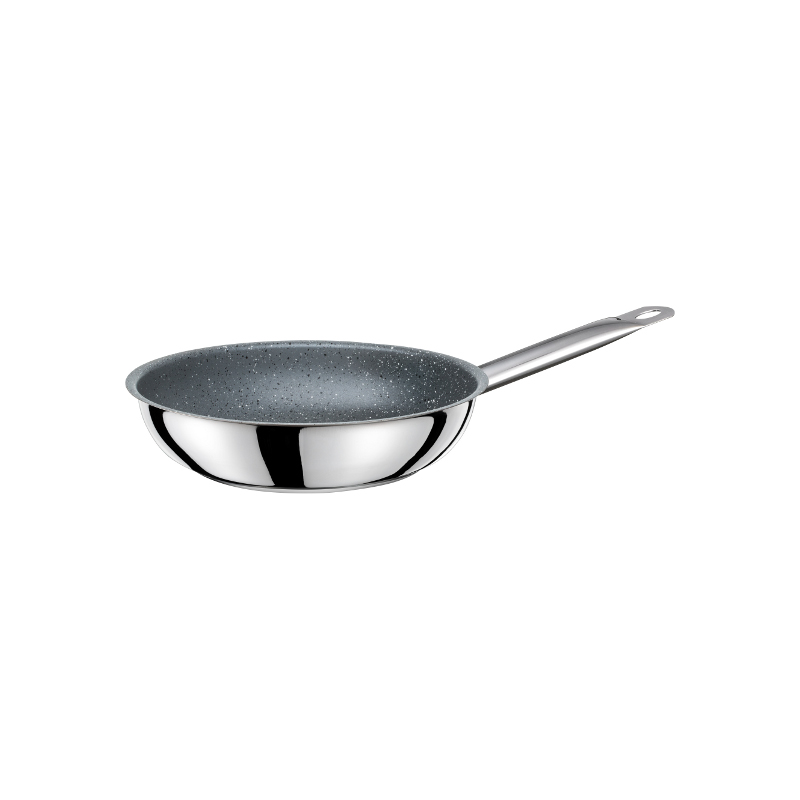 TOMGAST Pánev Granite 24 cm | P1-2106-24 TOMGAST Pánev Granite 24 cm | P1-2106-24