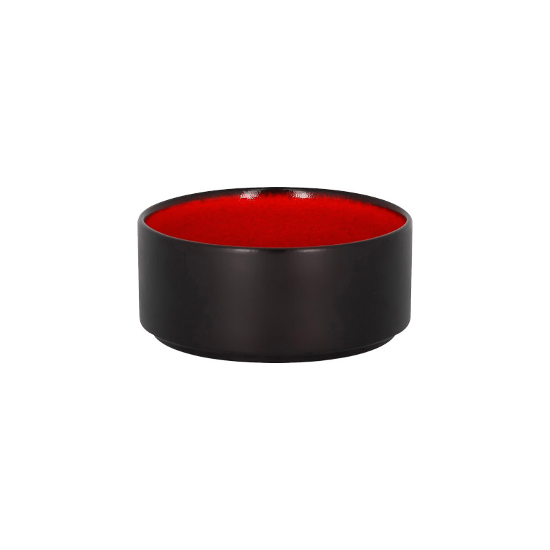 RAK Porcelain RAK Fire miska pr. 12 cm, červená | RAK-FRNOBW12RD RAK Porcelain RAK Fire miska pr. 12 cm, červená | RAK-FRNOBW12RD
