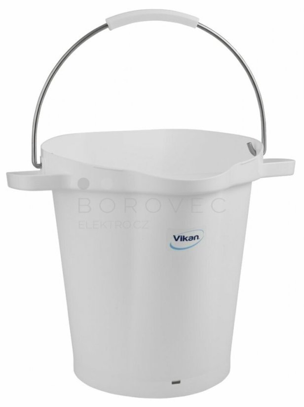Vikan vědro 20 litrů - bílé Vikan vědro 20 litrů - bílé