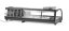 Stojan na Sushi, Arktic, Dodávané nádoby: 4x GN 1/3 (H) 40 mm., Černá, 230V/190W, 426x1177x(H)296mm