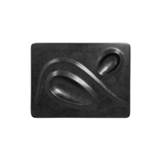 RAK Porcelain RAK Talíř obdélný, 2 zóny 32 × 24 cm | RAK-KRCRRP2IN