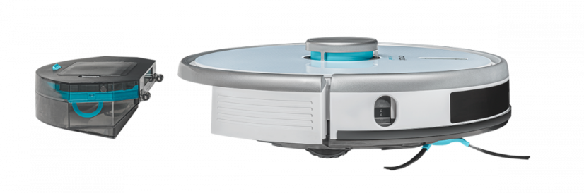 Robotický vysavač Concept VR3125