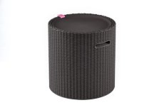 Zahradní stůl Keter Cool Stool grafitový