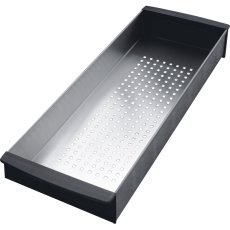 Franke miska nerez/černý plast Nerez/Plast