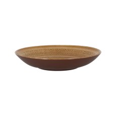 RAK Porcelain RAK Twirl talíř hluboký 26 cm – shell | RAK-TWBUBC26SH