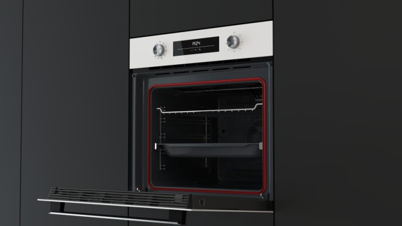 Vestavná trouba Teka NEO HSB 6350 WH