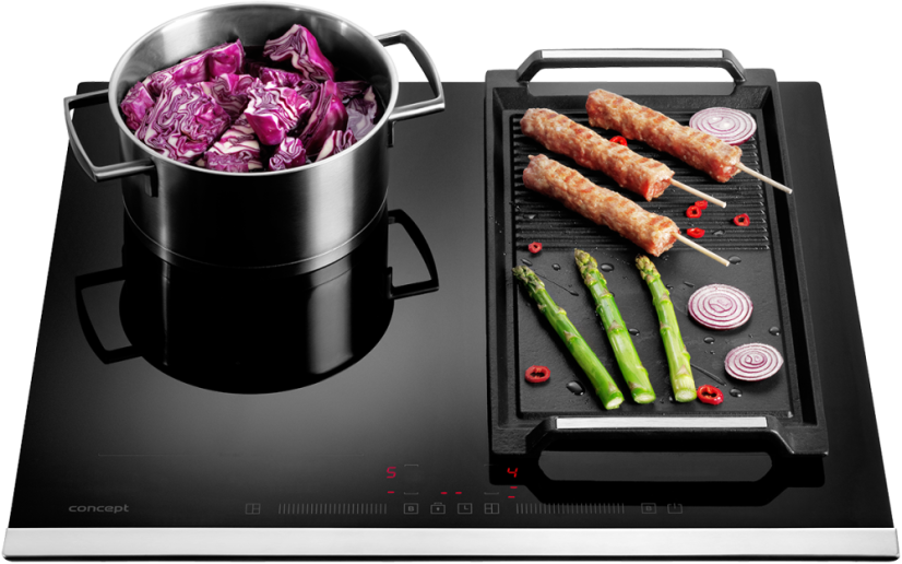 Indukční varná deska Concept IDV5760