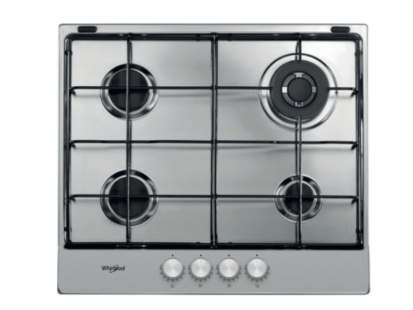 Plynová varná deska Whirlpool TGML651IX