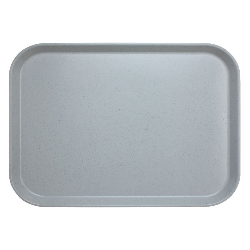 Cambro Versa podnos jídelní 36 × 46 cm, šedá Cambro Versa podnos jídelní 36 × 46 cm, šedá