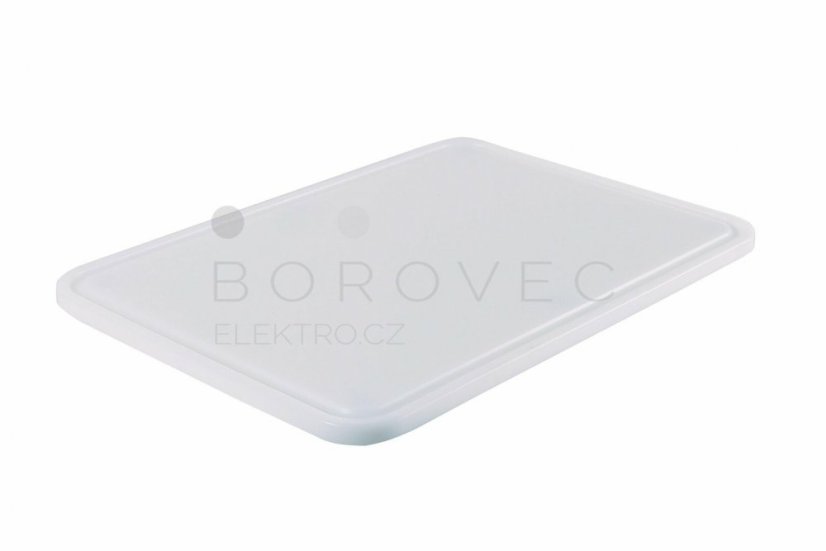 OEM PE deska 440x290x15 - bílá OEM PE deska 440x290x15 - bílá
