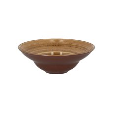 RAK Porcelain RAK Twirl talíř extra hluboký 23 cm – shell | RAK-TWCLXD23SH