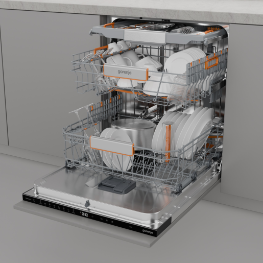 Vestavná myčka nádobí Gorenje GV673B66