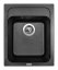 Sinks CLASSIC 400 Metalblack